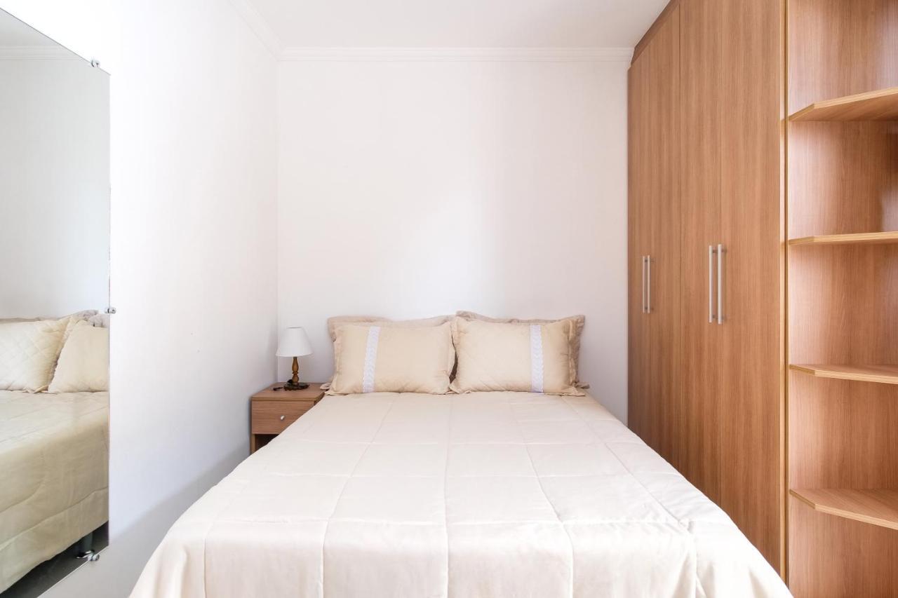 Apartamento A 100 Metros Da Praia - 01 Dormitorio - Edificio Agua Viva Ubatuba Exterior foto