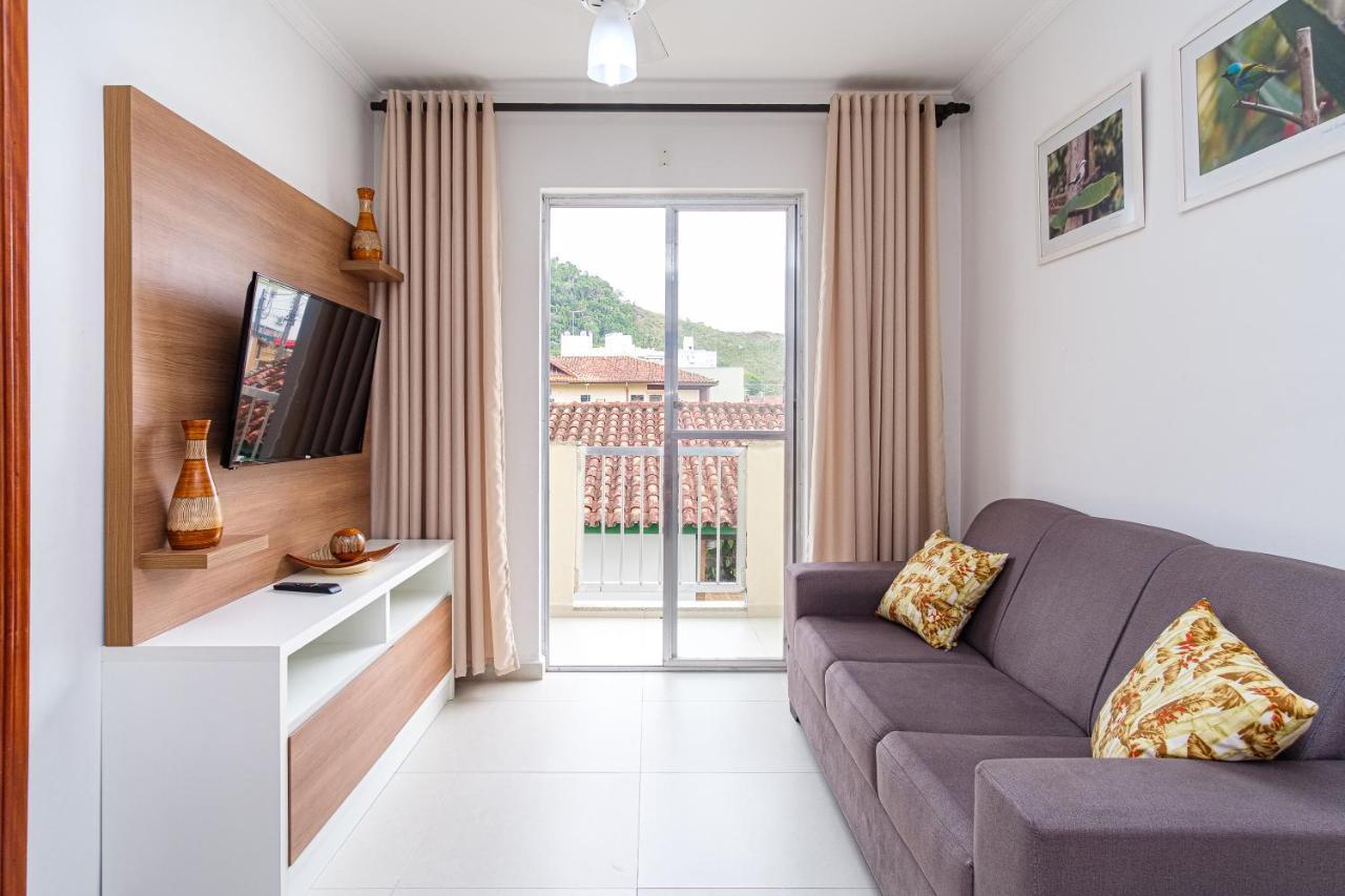 Apartamento A 100 Metros Da Praia - 01 Dormitorio - Edificio Agua Viva Ubatuba Exterior foto