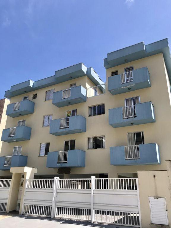 Apartamento A 100 Metros Da Praia - 01 Dormitorio - Edificio Agua Viva Ubatuba Exterior foto