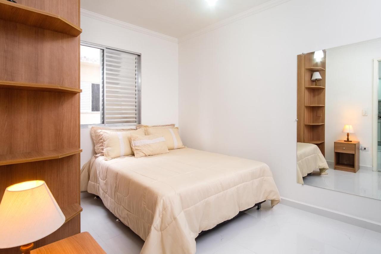 Apartamento A 100 Metros Da Praia - 01 Dormitorio - Edificio Agua Viva Ubatuba Exterior foto