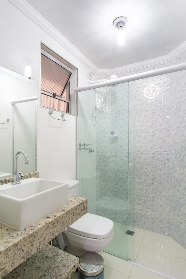 Apartamento A 100 Metros Da Praia - 01 Dormitorio - Edificio Agua Viva Ubatuba Exterior foto