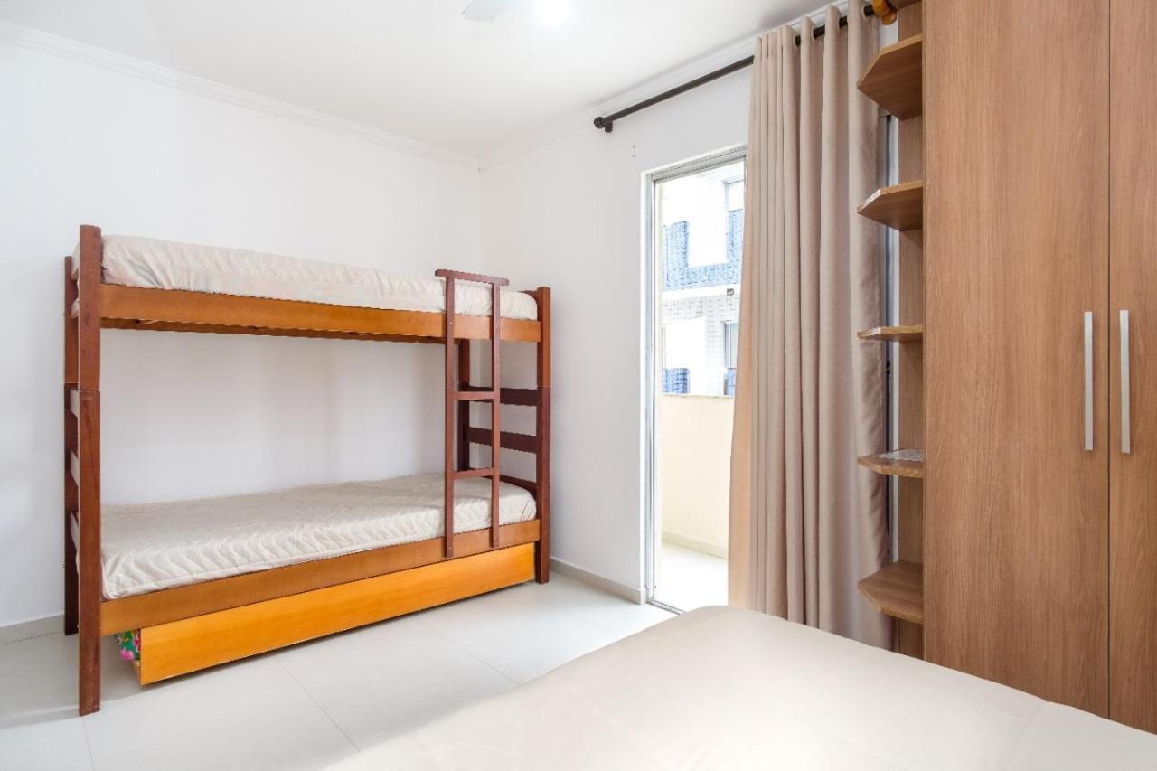 Apartamento A 100 Metros Da Praia - 01 Dormitorio - Edificio Agua Viva Ubatuba Exterior foto