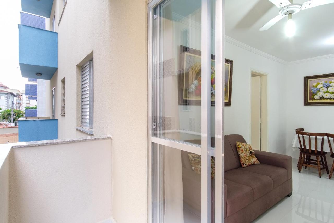 Apartamento A 100 Metros Da Praia - 01 Dormitorio - Edificio Agua Viva Ubatuba Exterior foto