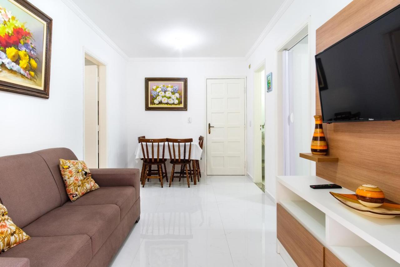Apartamento A 100 Metros Da Praia - 01 Dormitorio - Edificio Agua Viva Ubatuba Exterior foto