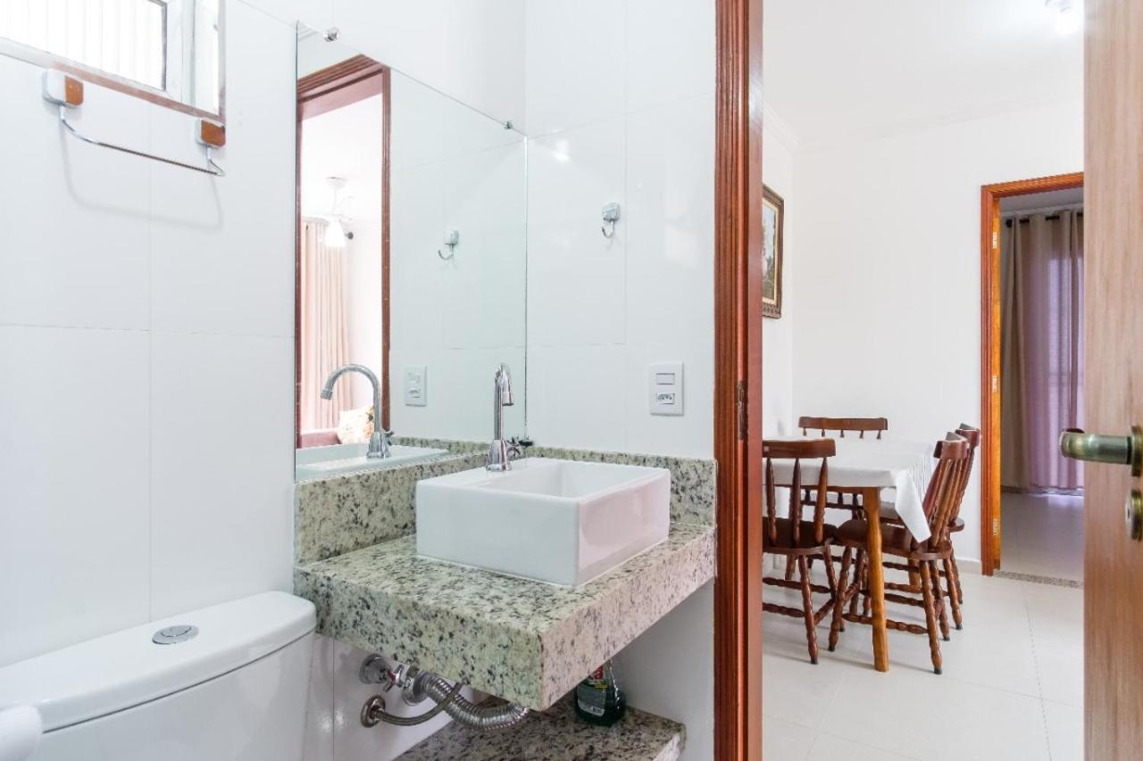 Apartamento A 100 Metros Da Praia - 01 Dormitorio - Edificio Agua Viva Ubatuba Exterior foto