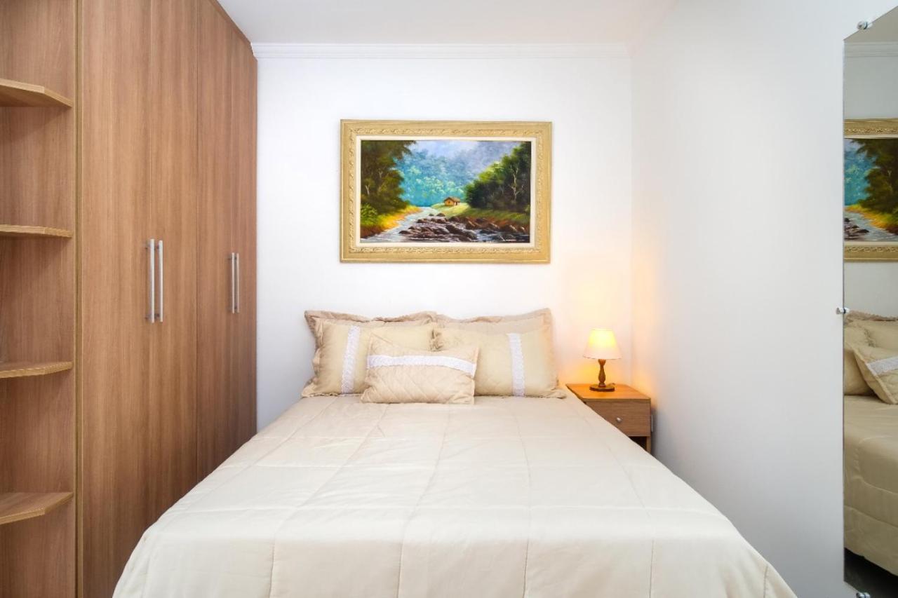 Apartamento A 100 Metros Da Praia - 01 Dormitorio - Edificio Agua Viva Ubatuba Exterior foto