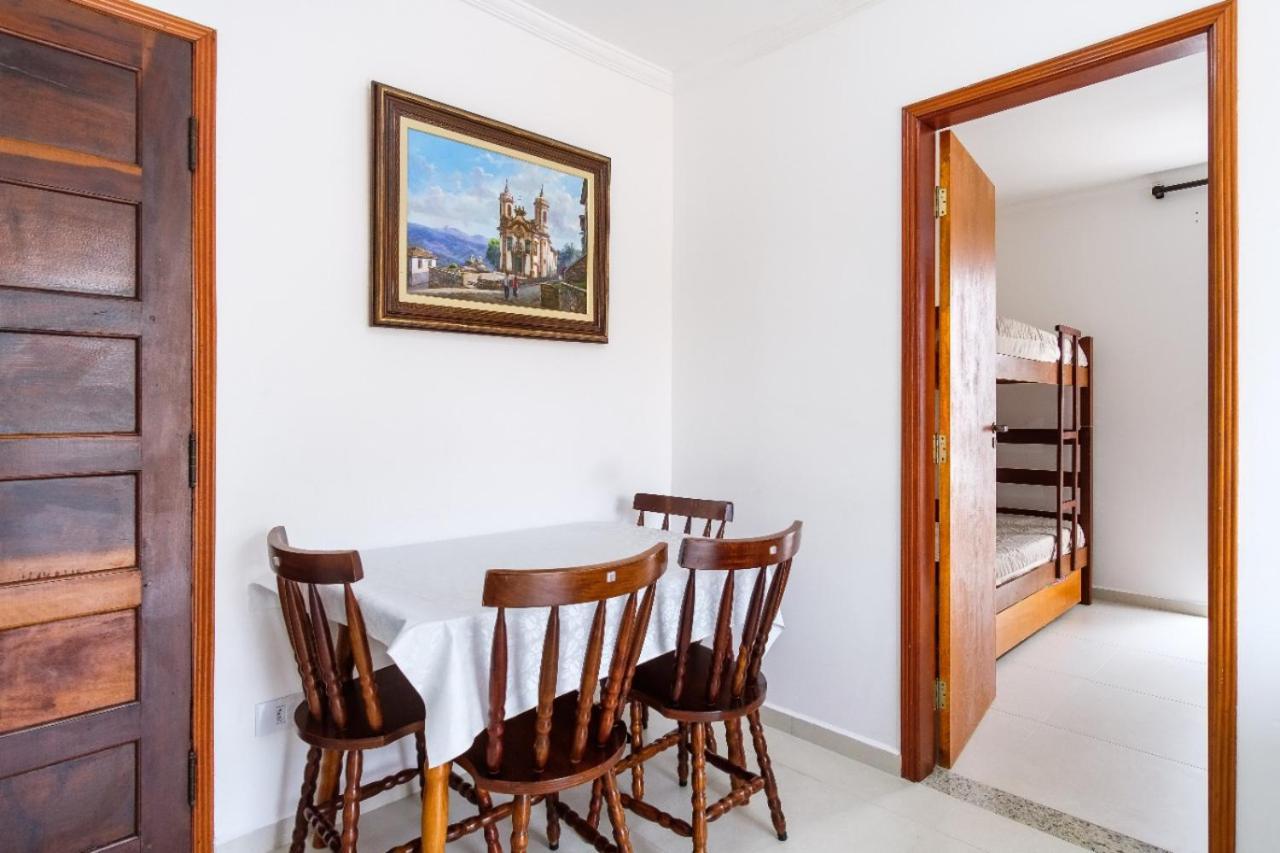 Apartamento A 100 Metros Da Praia - 01 Dormitorio - Edificio Agua Viva Ubatuba Exterior foto